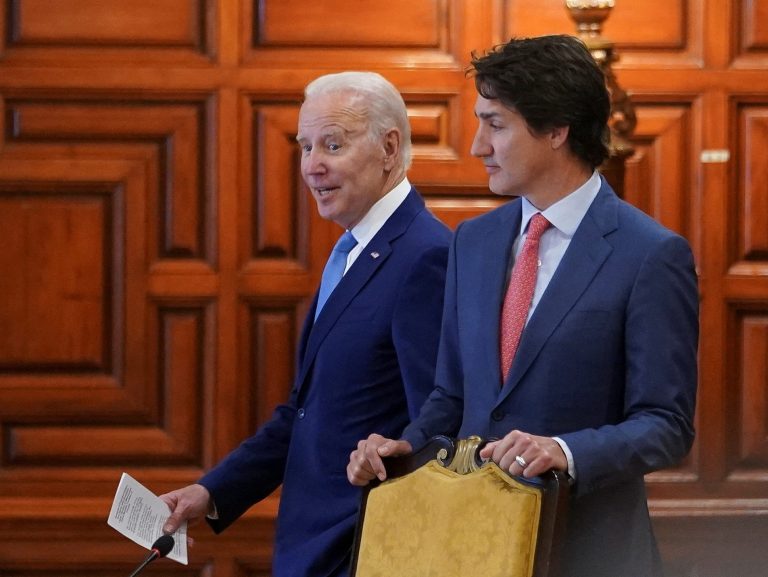 LILLEY: Biden posera des questions difficiles à Trudeau sur l’ingérence de la Chine