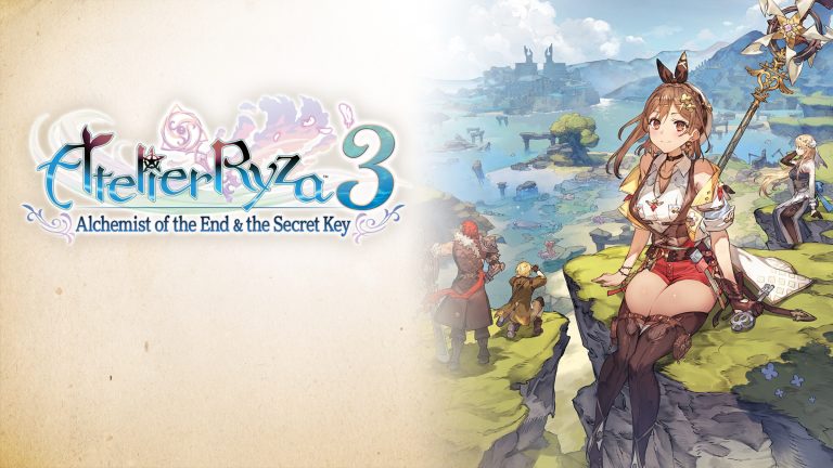 Atelier Ryza 3: Alchemist of the End et la critique de la clé secrète (PS5)
