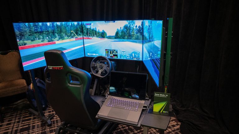 6 choses dont vous avez besoin pour le système de simulation de course à domicile parfait