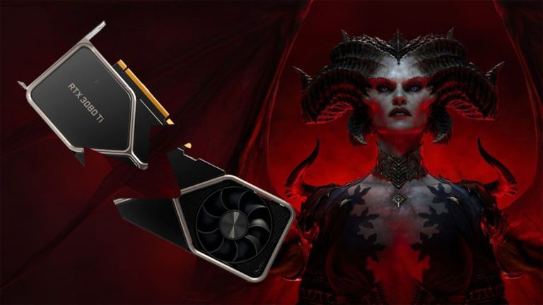 Diablo IV Beta suce la vie de certains RTX 3080 Tis – mais vous pouvez vous protéger