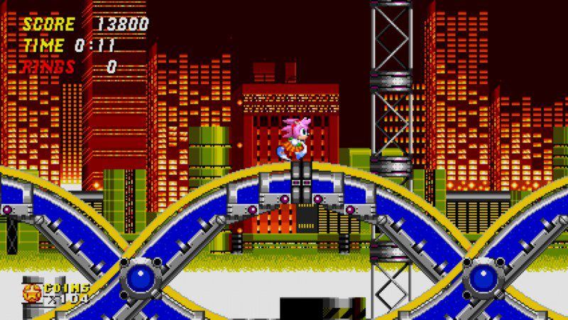 Sonic Origins Plus ajoute Amy en tant que personnage jouable, jeux Game Gear et plus encore en juin
