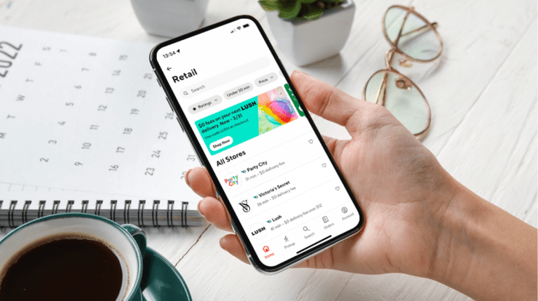 DoorDash ajoute trois nouveaux partenaires commerciaux et met à jour ses fonctionnalités d’achat