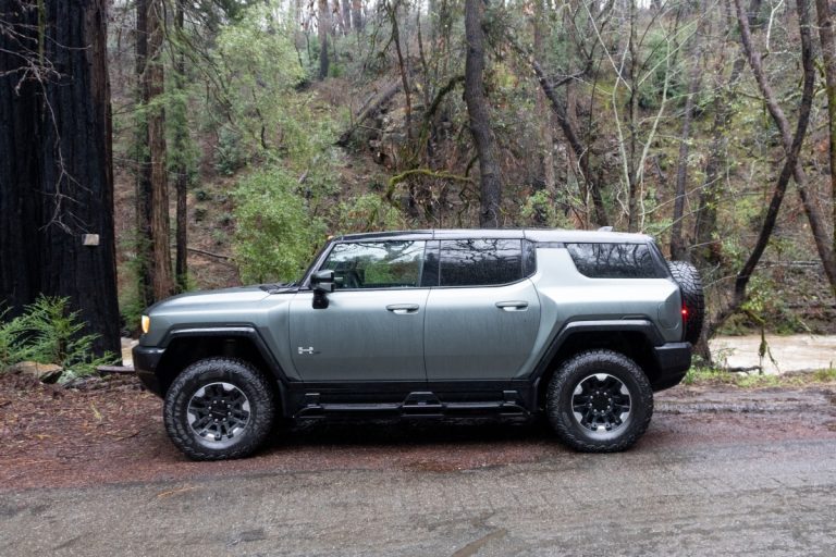 Premier essai : le VUS GMC Hummer EV 2024 est le véhicule parfait pour le chaos