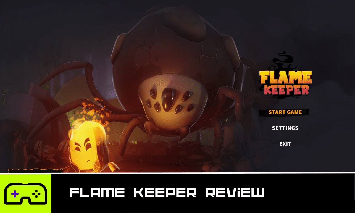 Flame Keeper Review