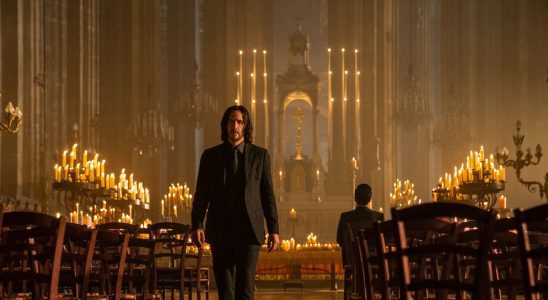 John Wick : Chapitre 4 est un film de mangeurs de riches