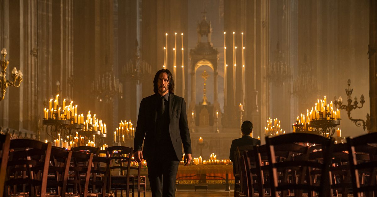 John Wick : Chapitre 4 est un film de mangeurs de riches
