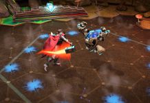 Real-Time F2P Battler 'Spellcraft' lancera des tests alpha publics sur Steam en avril