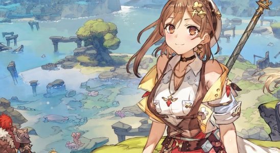 Atelier Ryza 3 Header