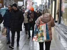 La population du Canada augmente de plus d'un million pour la première fois