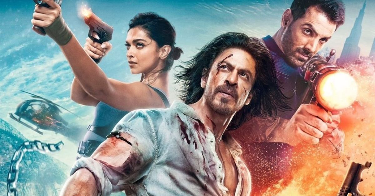  Vous ne pouvez pas attendre le nouveau film Mission : Impossible ?  Il suffit de regarder le blockbuster d'espionnage de Bollywood Pathaan 
