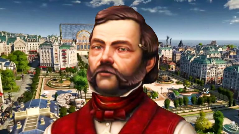 Le constructeur de villes stellaires Anno 1800 est gratuit cette semaine, mais pas sur Steam
