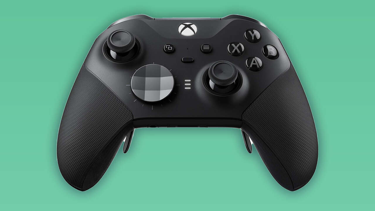 Le contrôleur Xbox Elite Series 2 est en vente avec une énorme remise maintenant
