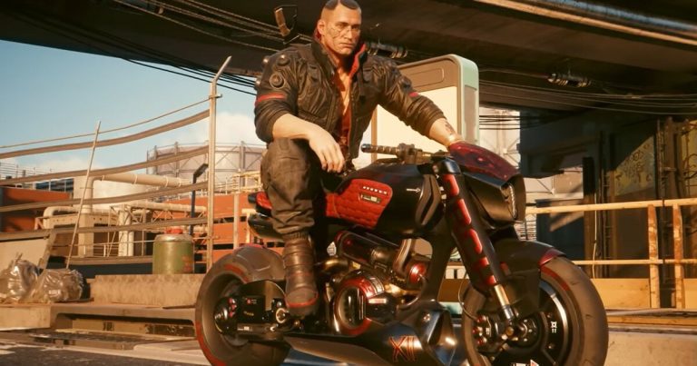 Cyberpunk 2077 obtiendra le mode Overdrive tracé le mois prochain
