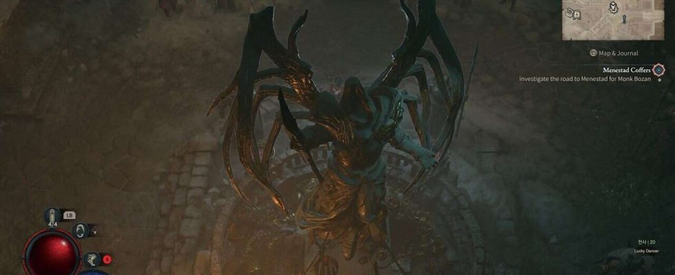 Diablo 4 World Tiers – Comment changer la difficulté