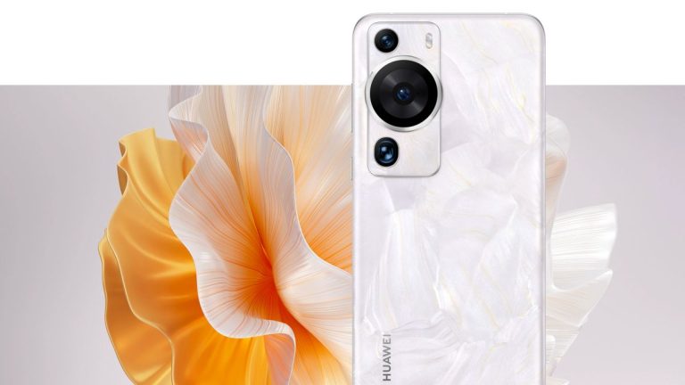 Huawei P60 : tout ce que vous devez savoir