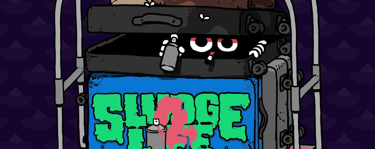 Sludge Life 2 Header