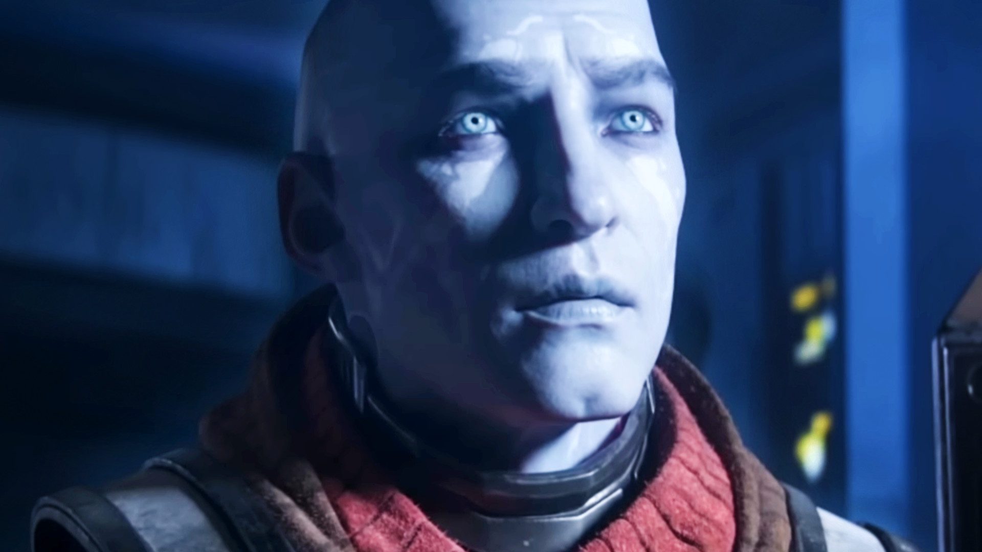 La communauté Destiny 2 s'unit en hommage à l'acteur de Zavala Lance Reddick
