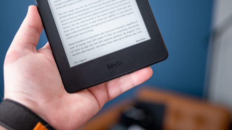 Tablette contre eReader : quel est le meilleur pour les livres électroniques ?