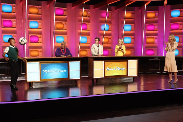 Generation Gap : Renouvellement de la saison 2 annoncé pour ABC Quiz Show
