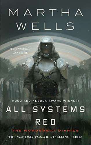 image de couverture de All Systems Red (The Murderbot Diaries)