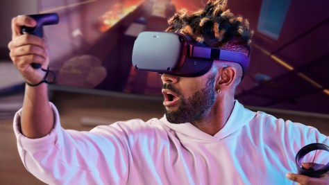 Casque Oculus Quest Oculus Publishing