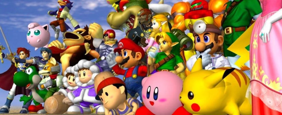 Aléatoire: Smash Bros. Melee HD n'arrivera probablement pas, selon d'anciens employés de Nintendo