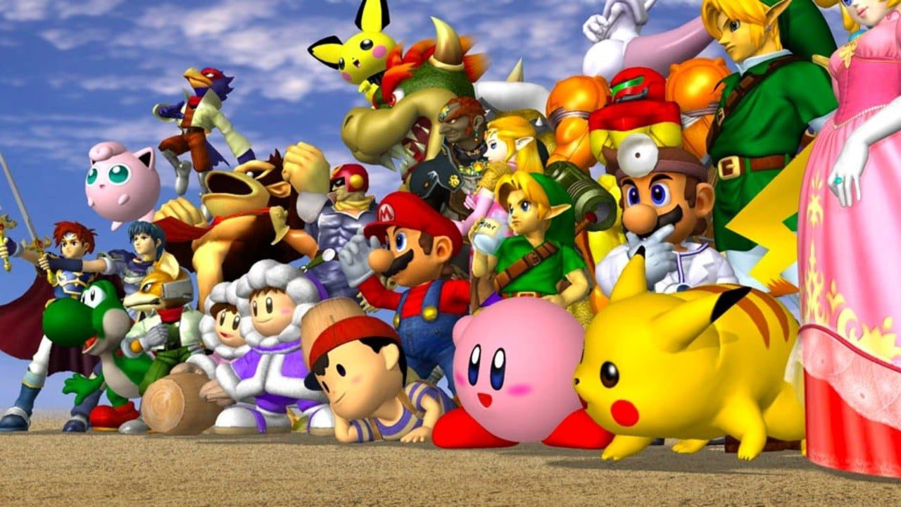 Aléatoire: Smash Bros. Melee HD n'arrivera probablement pas, selon d'anciens employés de Nintendo
