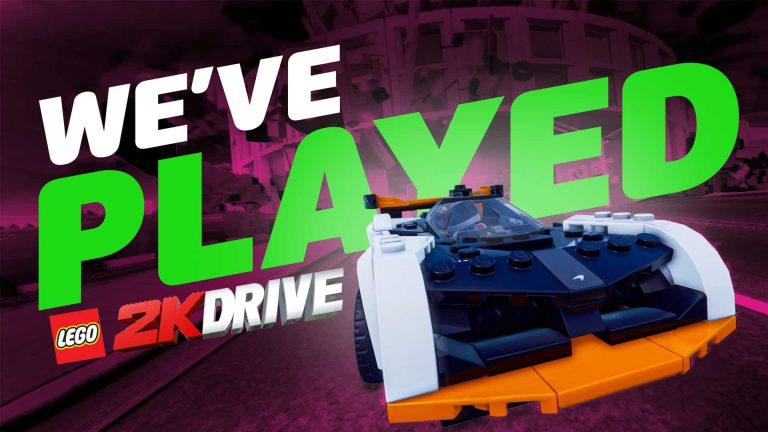 Hands-on with Lego 2K Drive - your family's next driving game 02