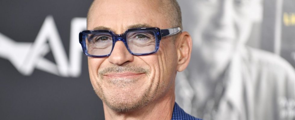 Robert Downey Jr fait équipe avec l'écrivain de Peaky Blinders pour un remake classique