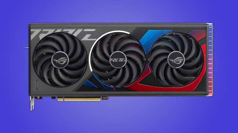 Le Super Silent RTX 4080 d’ASUS est maintenant en vente