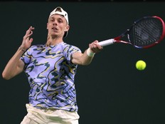 Denis Shapovalov accède au troisième tour de l'Open de Miami avec une victoire sur Pella