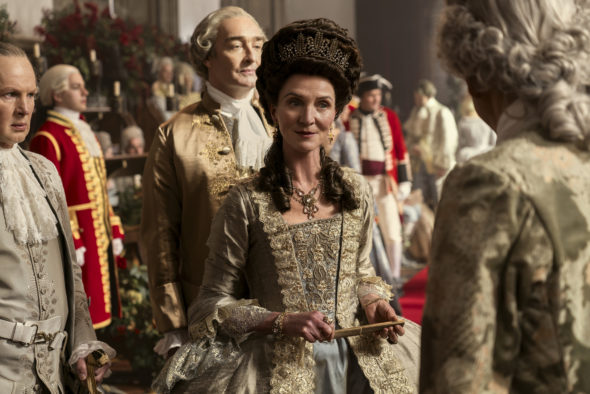 Queen Charlotte : A Bridgerton Story TV Show sur Netflix : annulé ou renouvelé ?