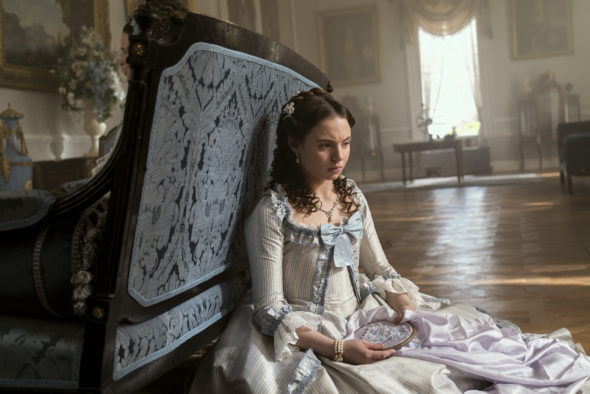 Queen Charlotte : A Bridgerton Story TV Show sur Netflix : annulé ou renouvelé ?