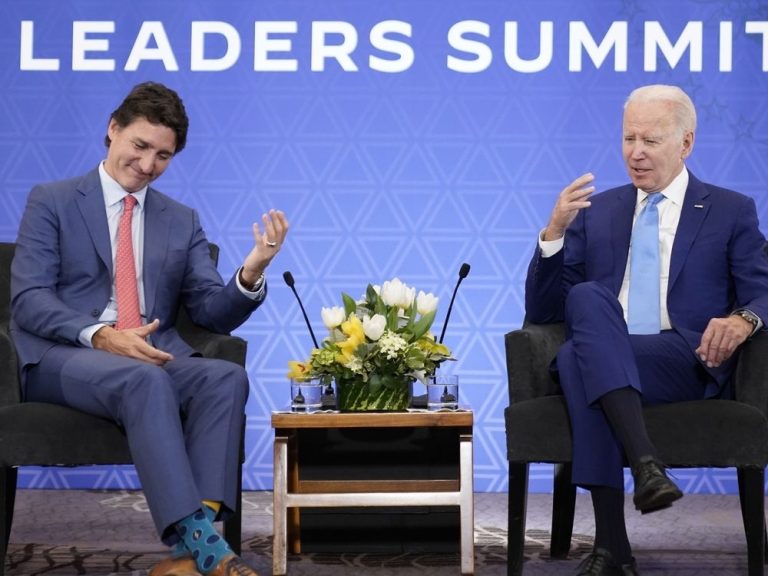 Norad, Haïti, migration, minéraux critiques en tête de liste pour Trudeau et Biden