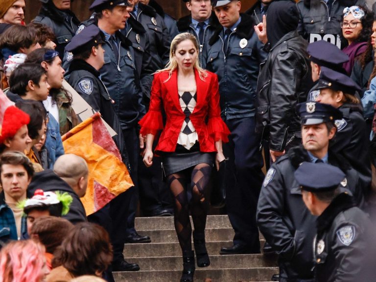 Des manifestations éclatent à New York – pas pour Trump mais pour « The Joker »