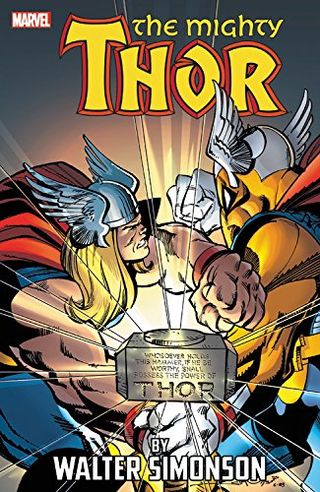 Le Puissant Thor de Walter Simonson – Vol.  1