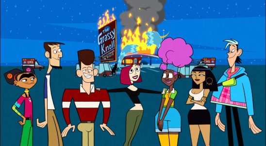 Will Forte revient dans un premier aperçu de Clone High Revival, avec de nouveaux membres de la distribution révélés