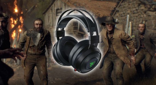 Obtenez 50% de réduction sur ce casque Razer pour un coup de pied audio effrayant RE4 Remake