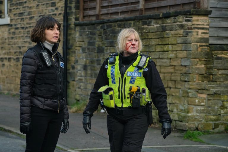  Happy Valley : Saison 3 ;  Les derniers épisodes obtiennent une date de première sur AMC +, Acorn TV et BBC America (regarder)
