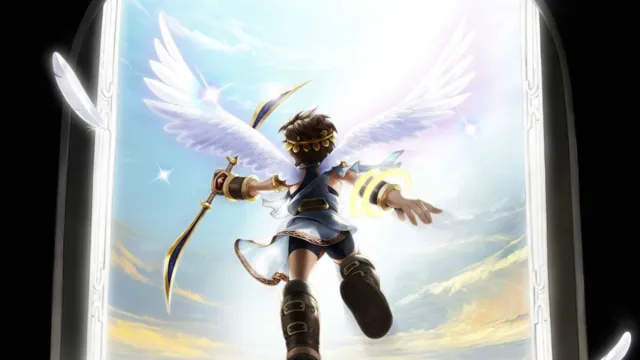 Kid Icarus Soulèvement Anime