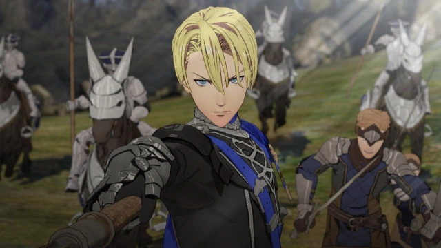 Adaptations du jeu d'anime Fire Emblem Three Houses