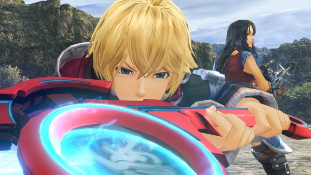 Shulk des Chroniques de Xenoblade