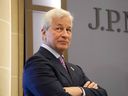 Jaimie Dimon, responsable de JPMorgan Chase & Co., a déclaré plus tôt cette année que le travail à domicile « ne fonctionne pas.