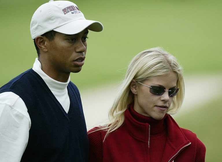 PRICIEST JOCK DIVORCES: Tom Brady s’en est bien sorti.  Demandez simplement à Tiger.