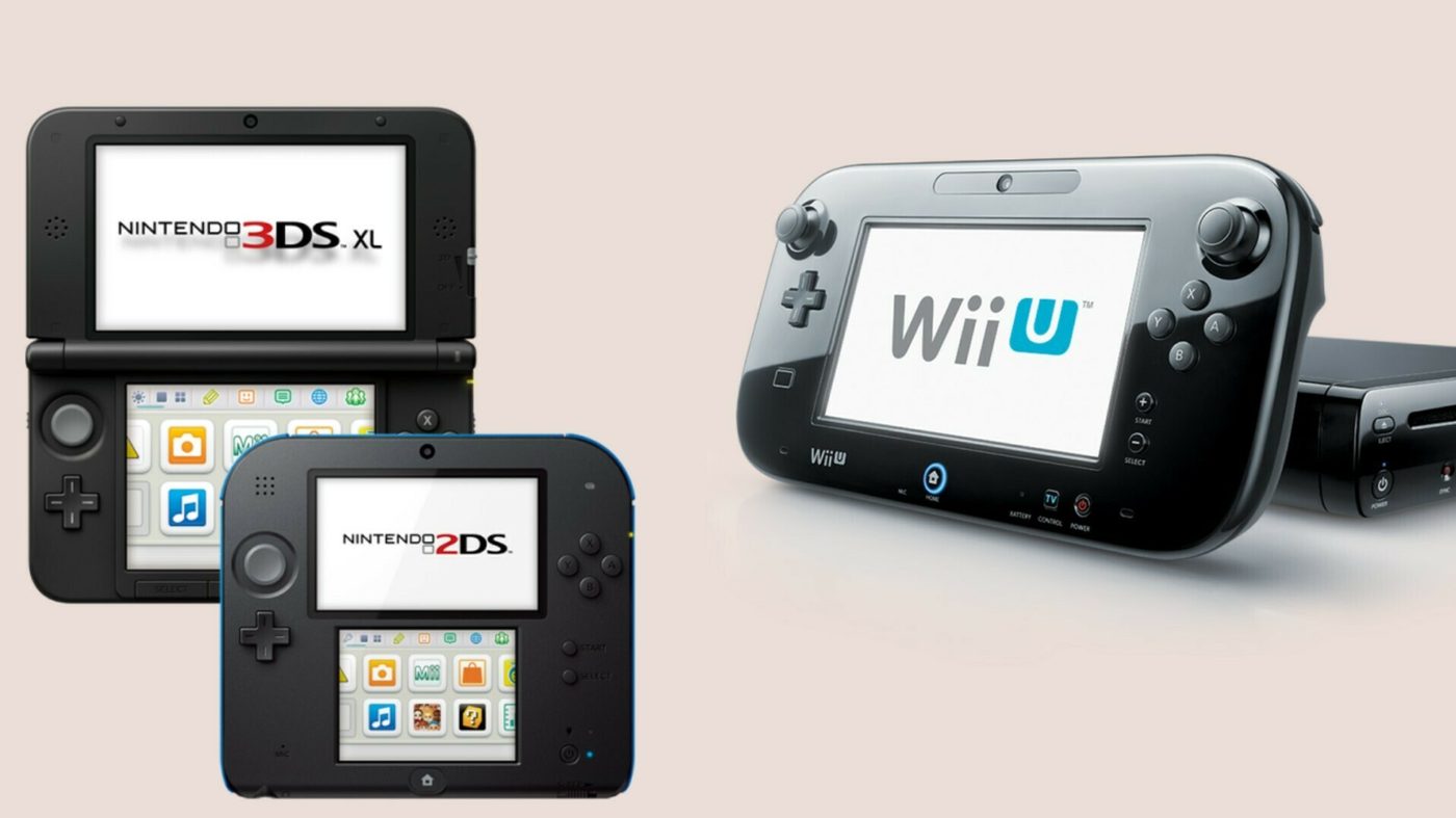 La fermeture des magasins Wii U et 3DS de Nintendo signale une perte d'art numérique : NPR
