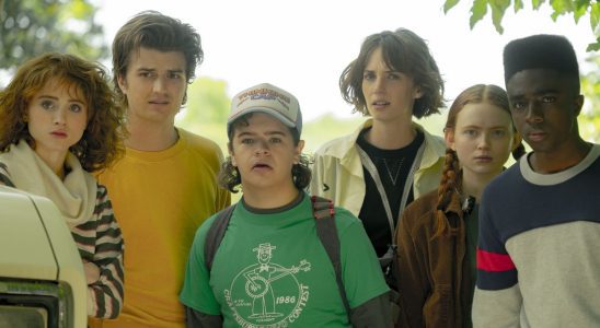 Les patrons de Stranger Things excitent les fans avec un indice de la saison 5