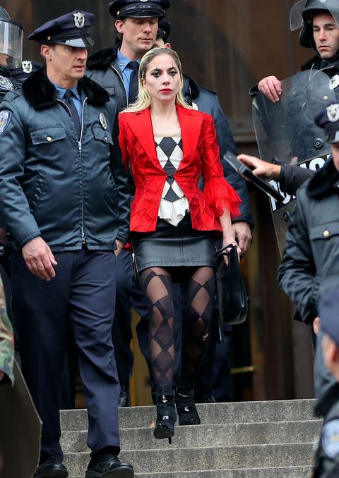 lady gaga joue harley quinn dans joker 2