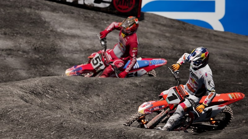 Monstre Energy Supercross 6