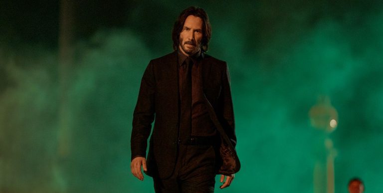 Keanu Reeves aborde la fin émotionnelle de John Wick 4

