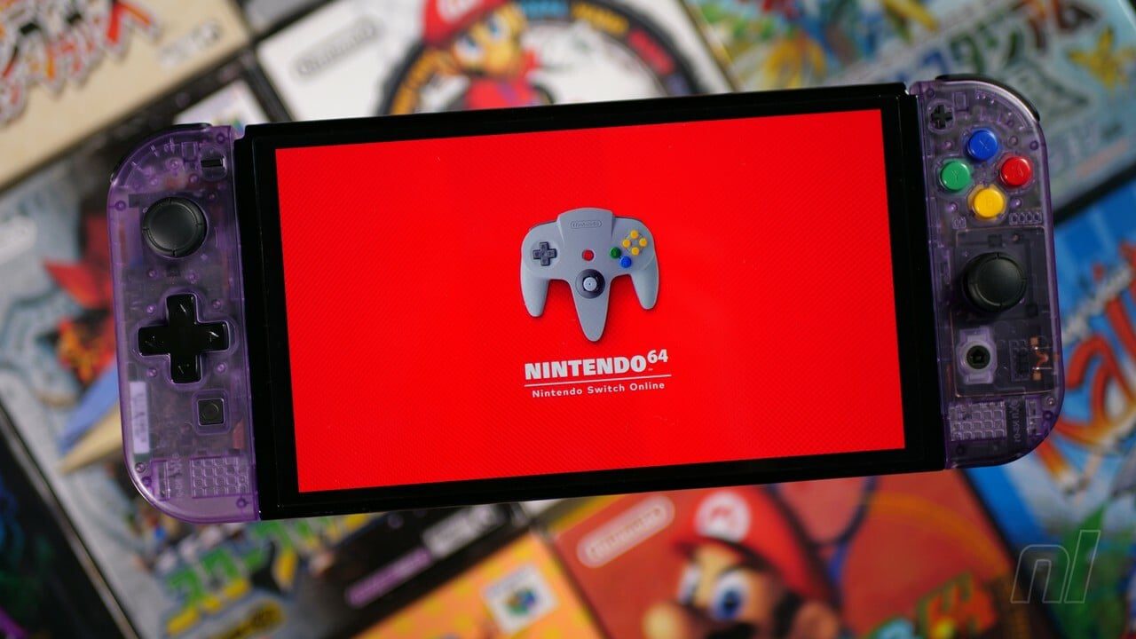 Un autre essai gratuit de sept jours de Nintendo Switch Online est maintenant disponible
